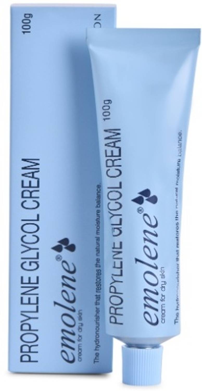 Emolene Propylene Glycol Cream for Dry Skin
