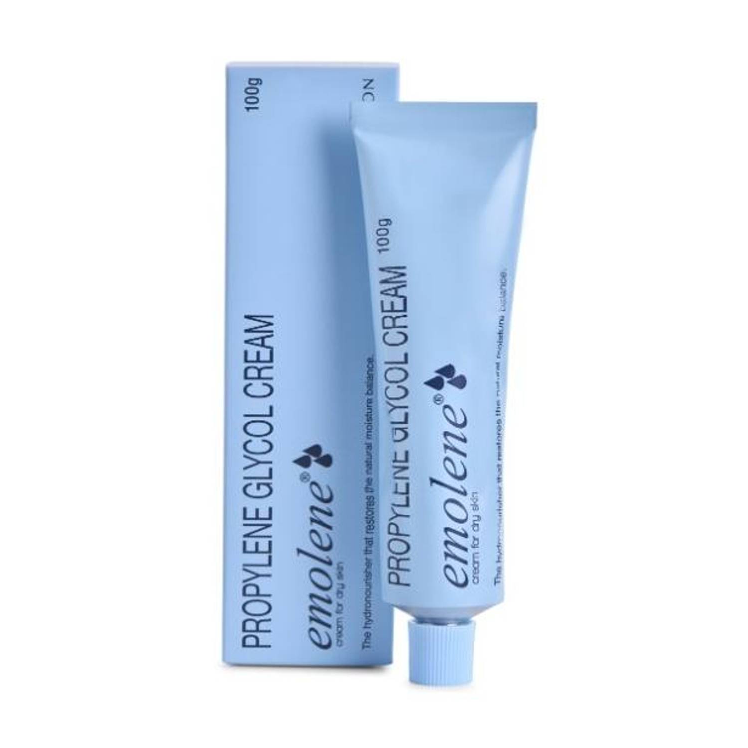 Emolene Propylene Glycol Cream for Dry Skin - Image 1