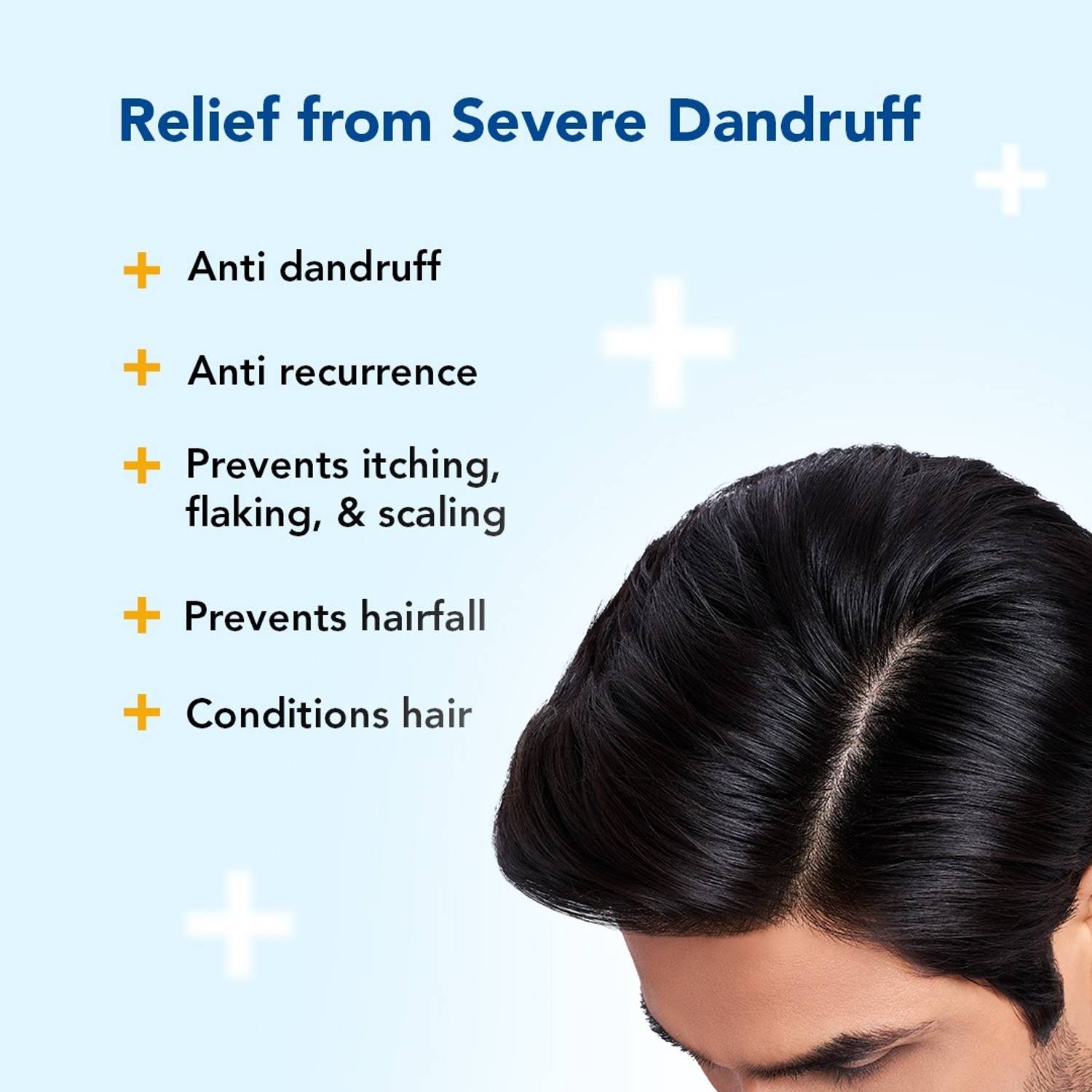 Scalpe Plus Anti Dandruff Shampoo 75ml - Image 4
