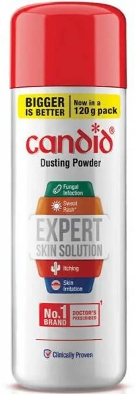 Candid Powder (120 gm) Powder