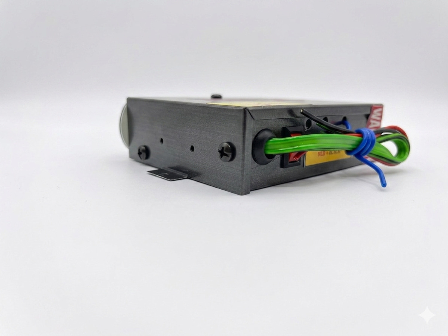 Image of MSB MINI AMPLIFIER FOR ALL TYPES OF E RICKSHAW , HOME , TEMPO AND TRUCK 12 W AV Control Amplifier