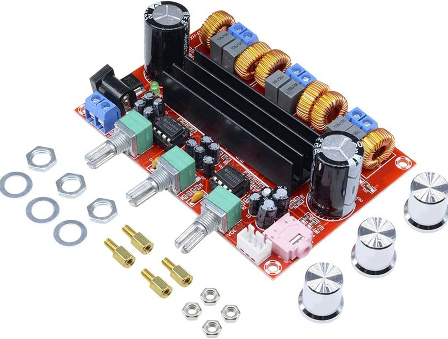 CAAV CA3116P 2.1 Channel Amplifier Board - Image 1