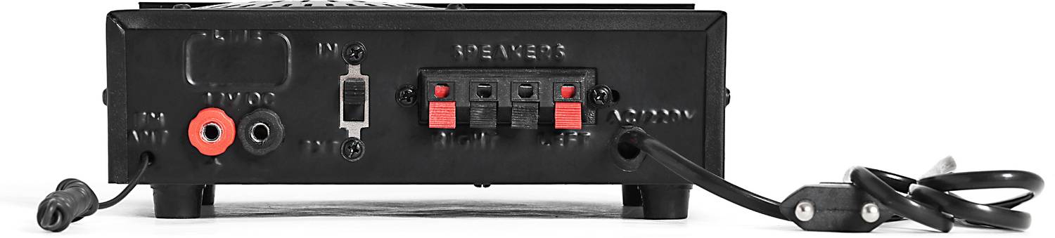 FINE 007 HERO IPL Amplifier with Bluetooth, FM Radio - Image 2