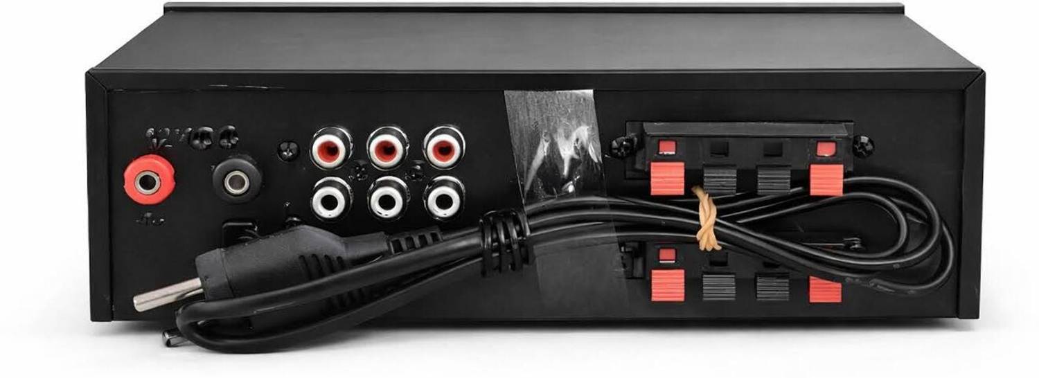 solomax SEASTER AUDIO 1002 DJ Amplifier - Image 3