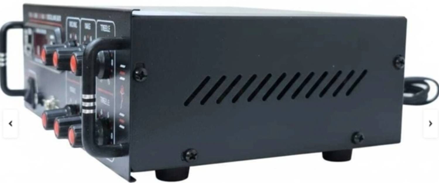 RUVOXTUNE Red N 0001 1W AV Power Amplifier - Image 3