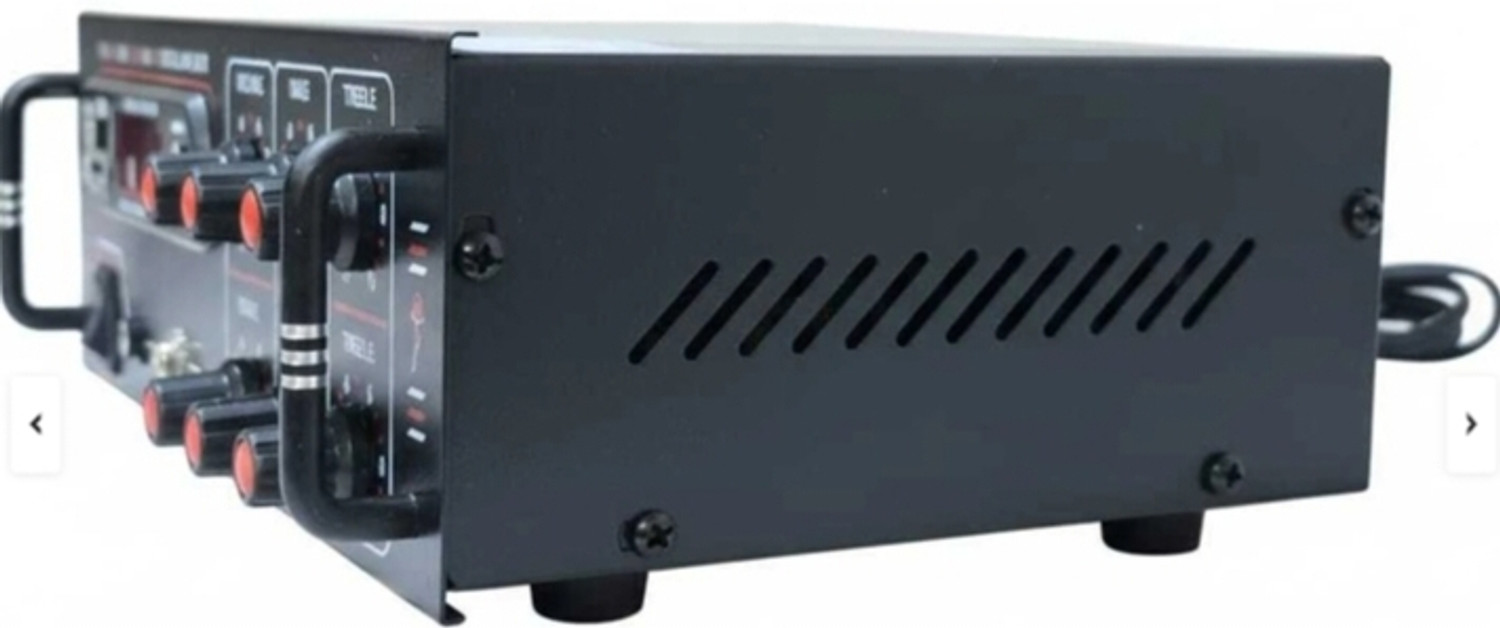 Image of RUVOXTUNE Red N 0001 1 W AV Power Amplifier