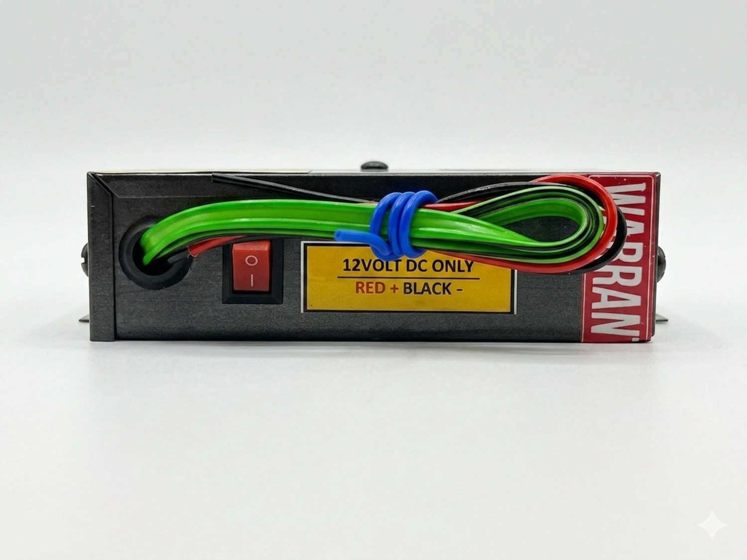 Image of MSB MINI AMPLIFIER FOR ALL TYPES OF E RICKSHAW , HOME , TEMPO AND TRUCK 12 W AV Control Amplifier