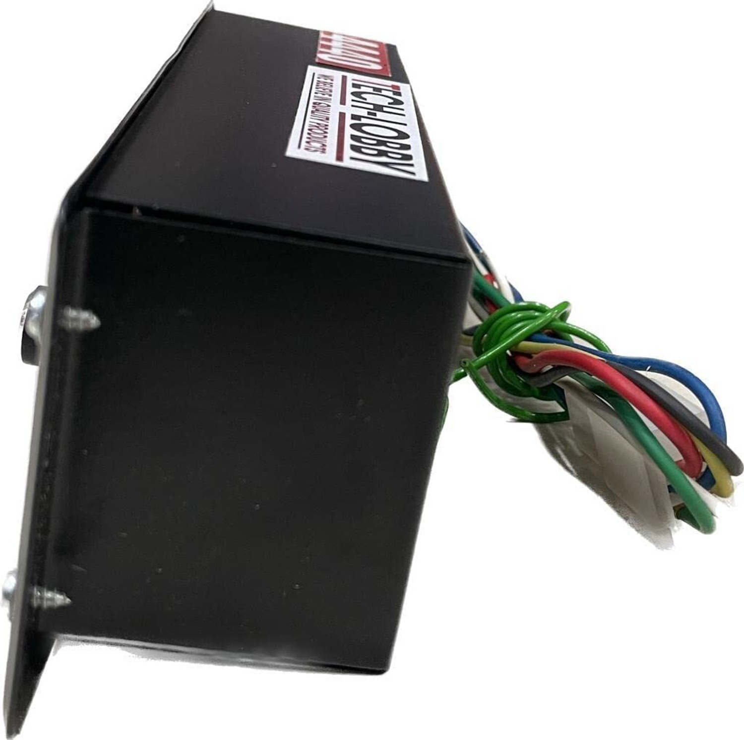 Image of TECH-LOBBY MIC CAR STERIO 200 W AV Power Amplifier