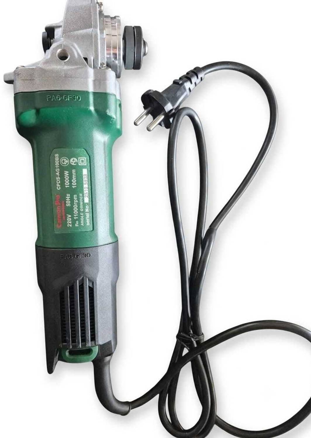CAMRON CPDS-AG100BS Angle Grinder - Image 3