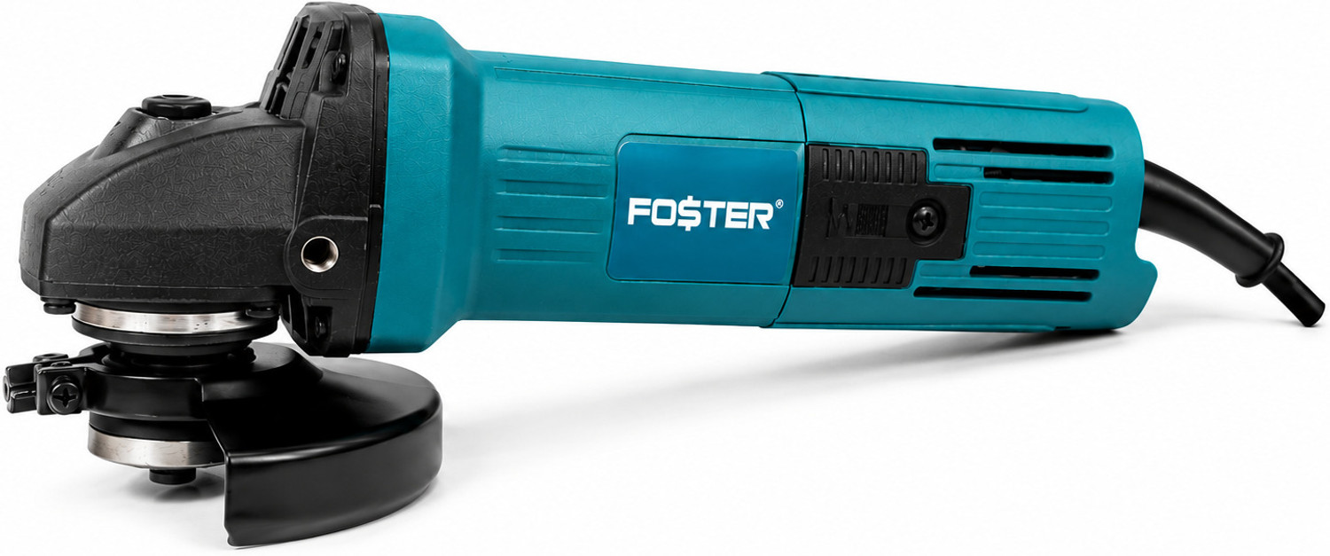 Image of FOSTER FAG-801 Powerful Heavy Duty | 850W Copper Armature | 11000RPM , 4inch | Angle Grinder