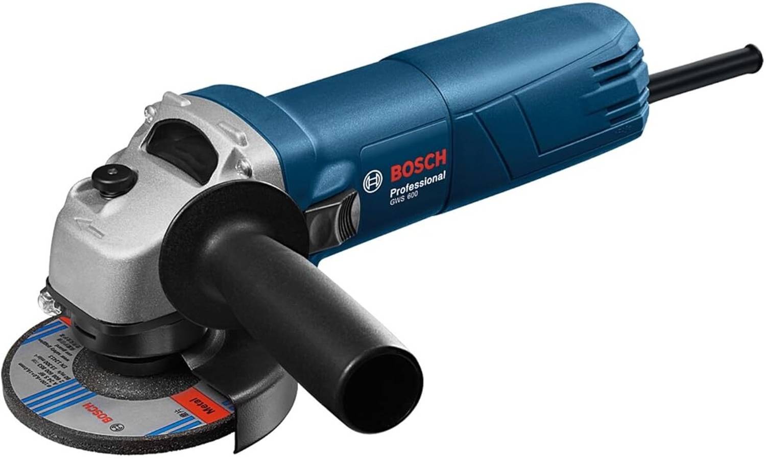 BOSCH GWS 600 Corded Electric Angle Grinder
