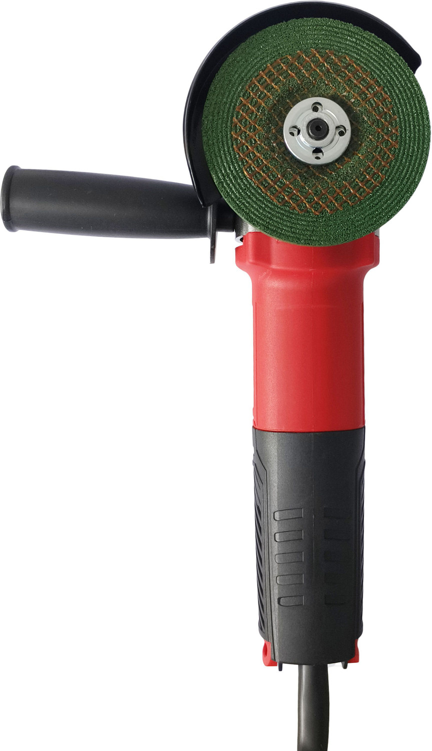 Image of Inditrust 1200w Electric Angle grinder machine 1pc grinding wheel with accessories set Angle Grinder