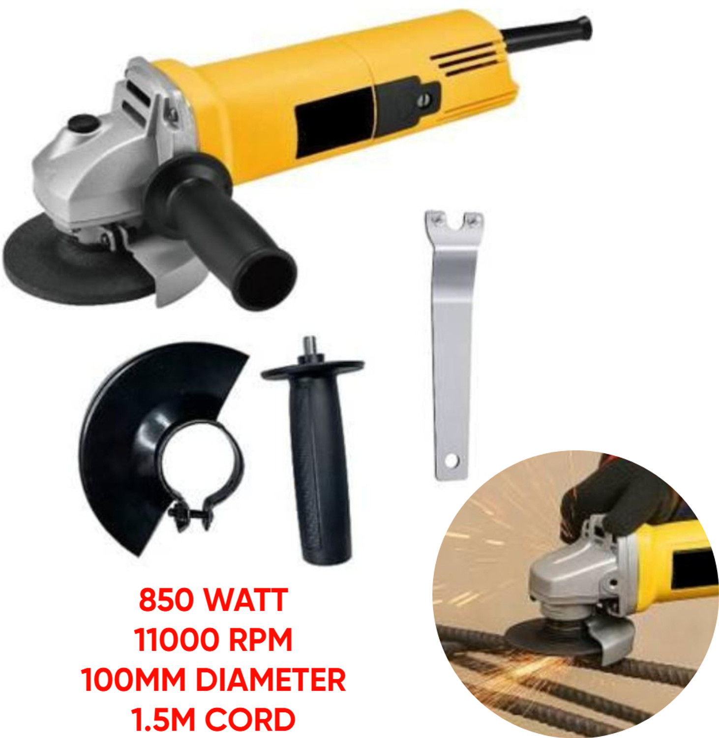 Image of RanPra Power & Hand Tool Kit
