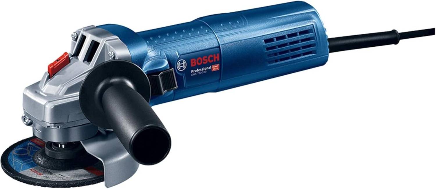 BOSCH GWS 750-100 Angle Grinder