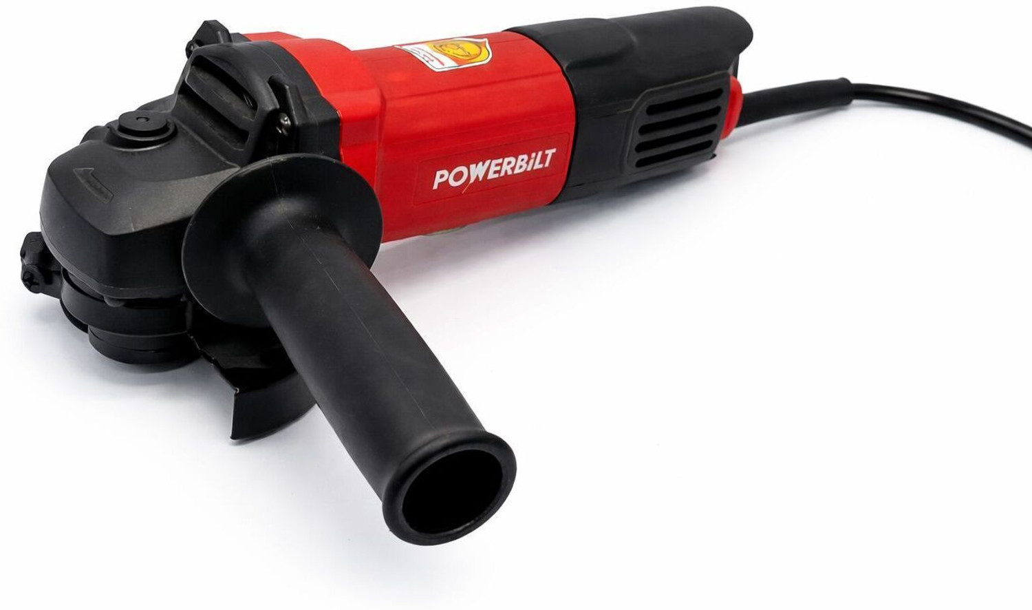 Image of PowerBilt PBT-AG4-1100 HEAVY DUTY ANGLE GRINDER MACHINE 1100 WATT GRINDER WITH WATER PROOF Angle Grinder