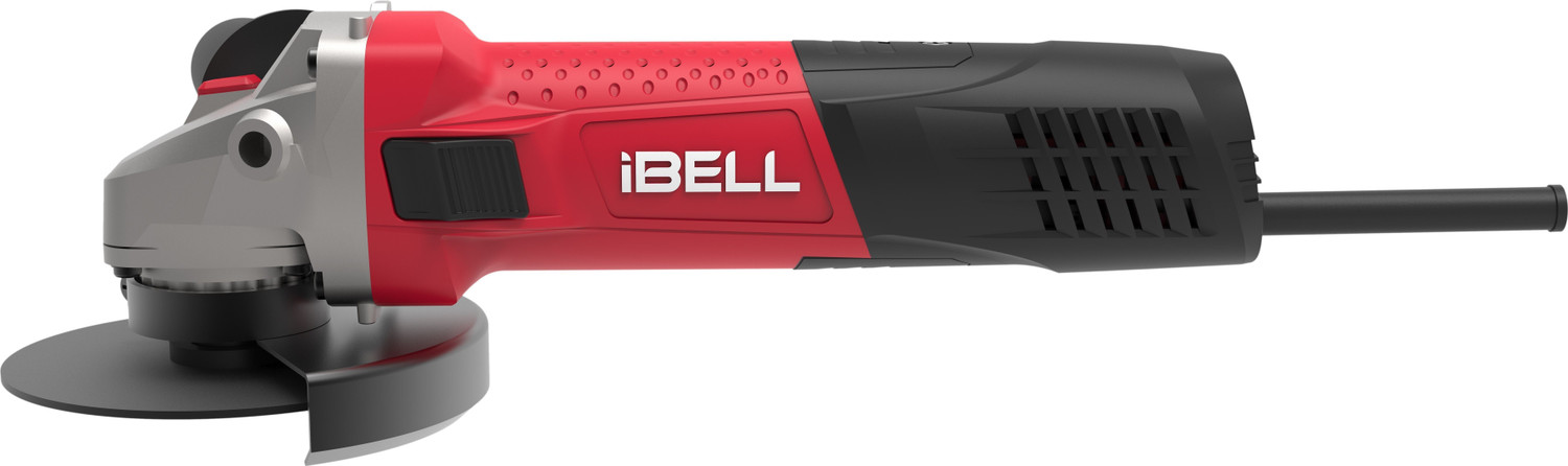 Image of iBELL AG10-92, 850W, 11000 RPM Angle Grinder