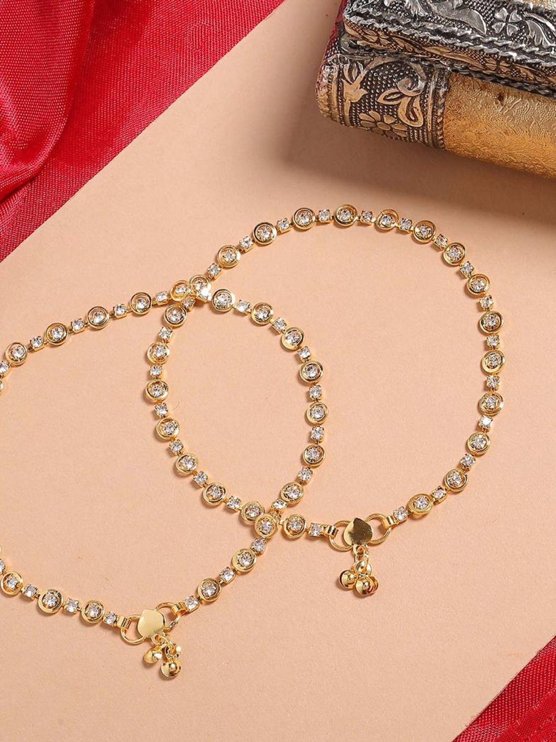 ANOUK Alloy Anklet