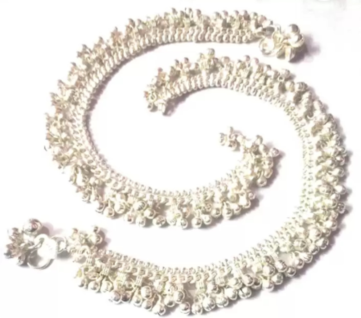 Image of ABHRIK IMITATION Copper Anklet