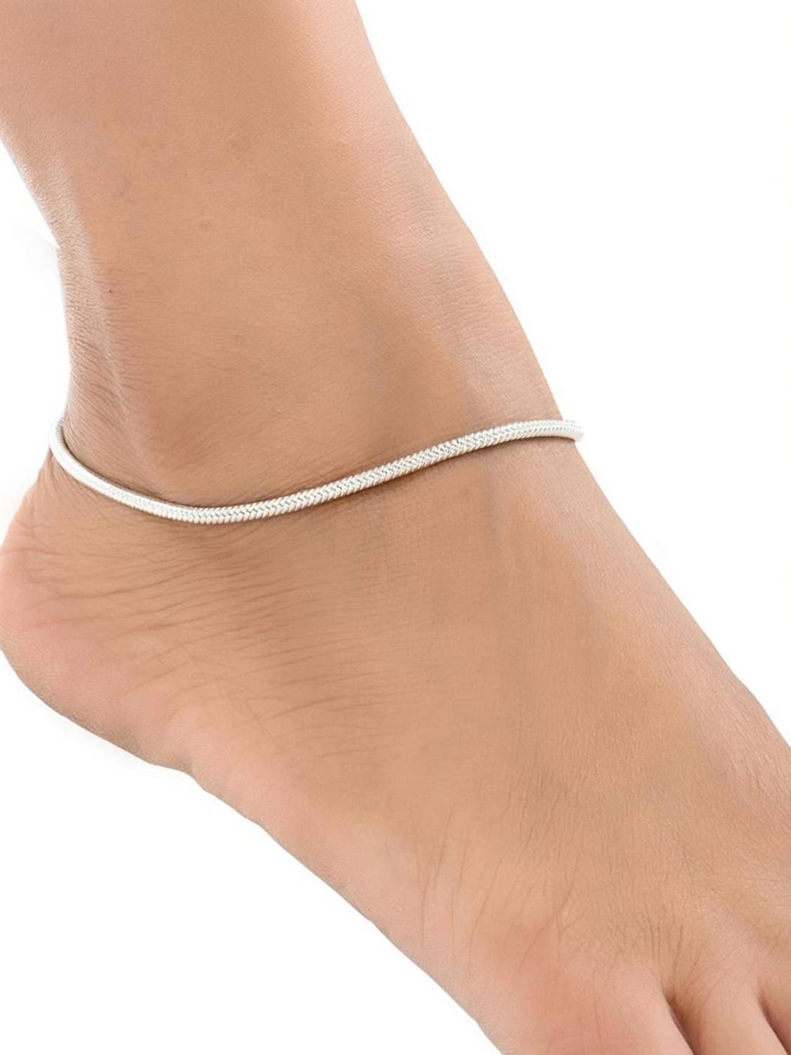 WOMENSKY Copper Anklet