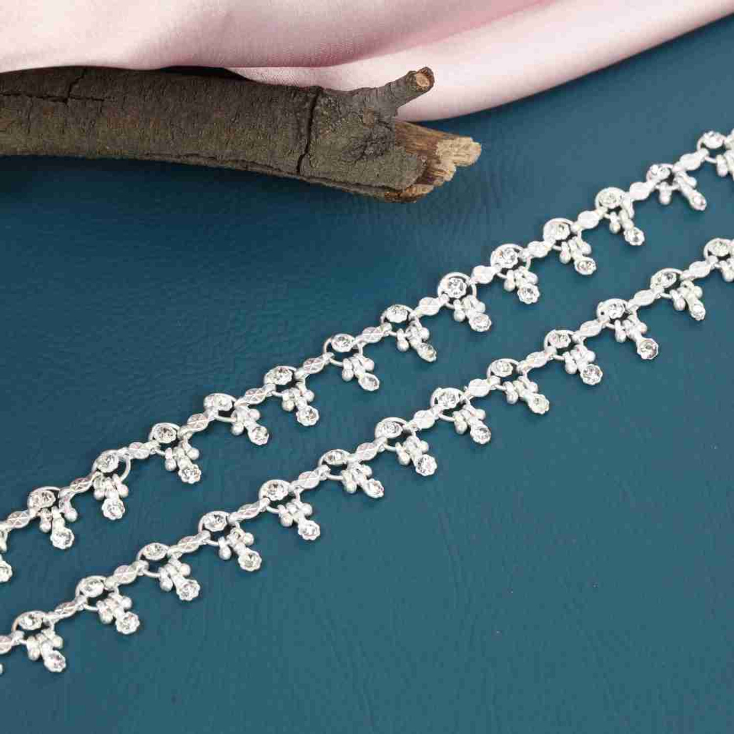 Image of Saru collection ANKLET Silver Anklet