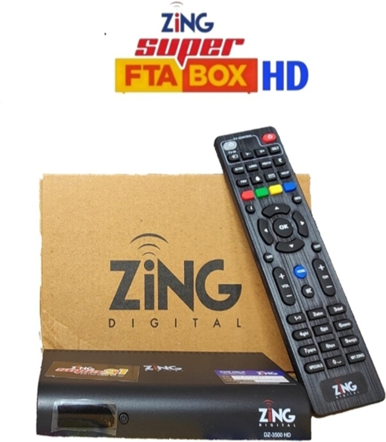 Image of dishtv 4 years free fta channels with any HD pay channel free for 3 months Antenna Rotator
