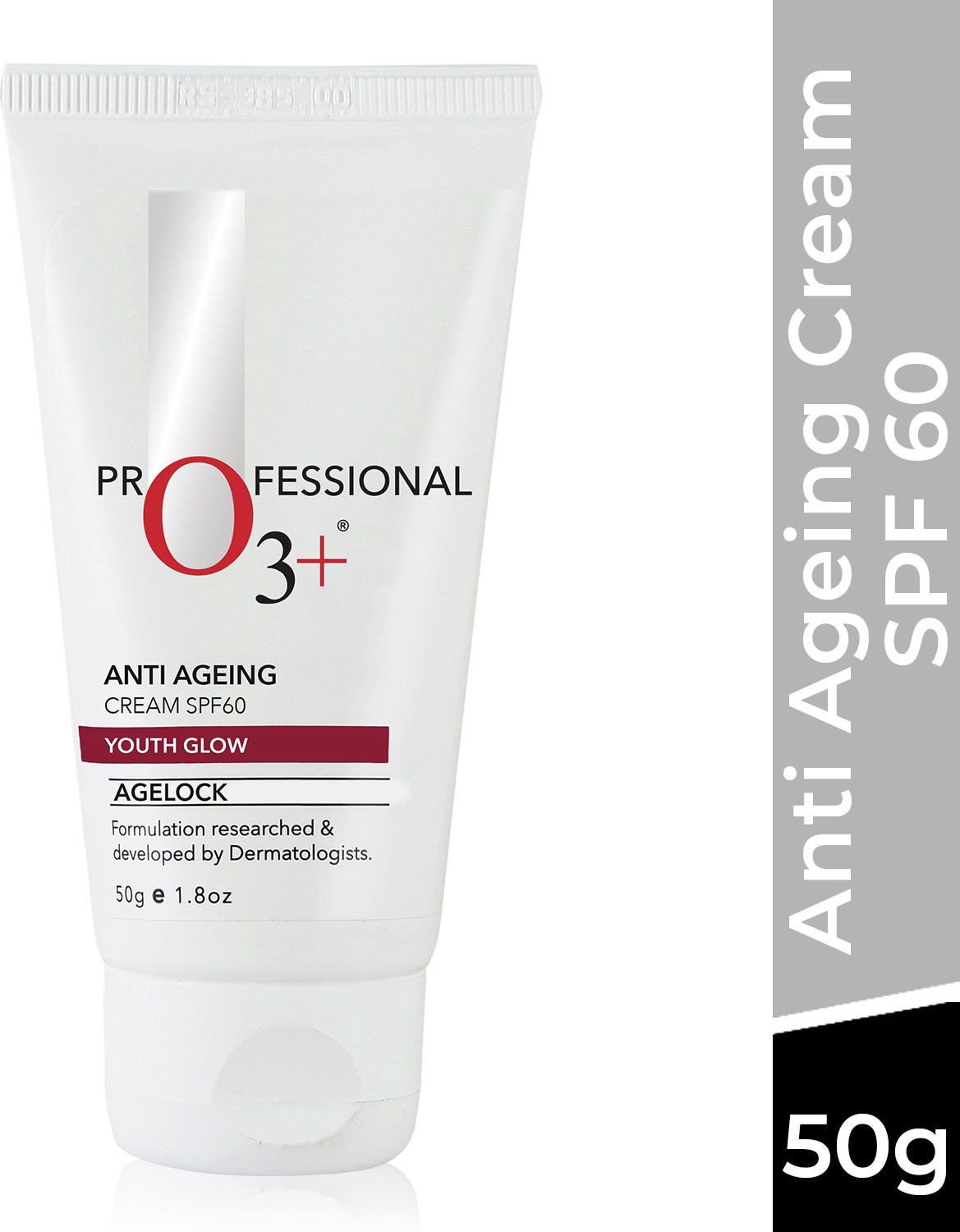 Image of O3+ Agelock Anti Ageing Cream SPF 60 (50 g)