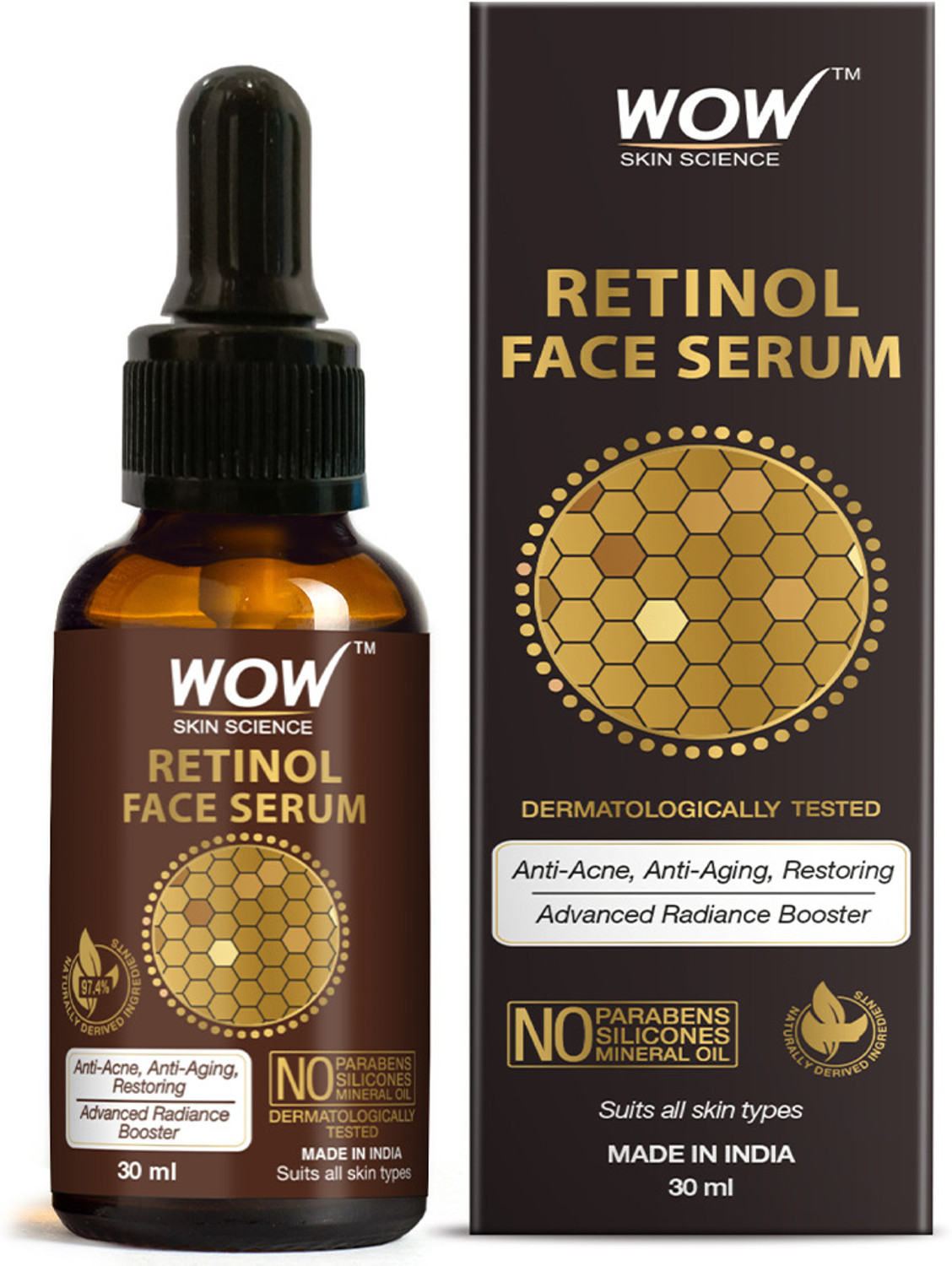 Image of WOW SKIN SCIENCE - OIL FREE