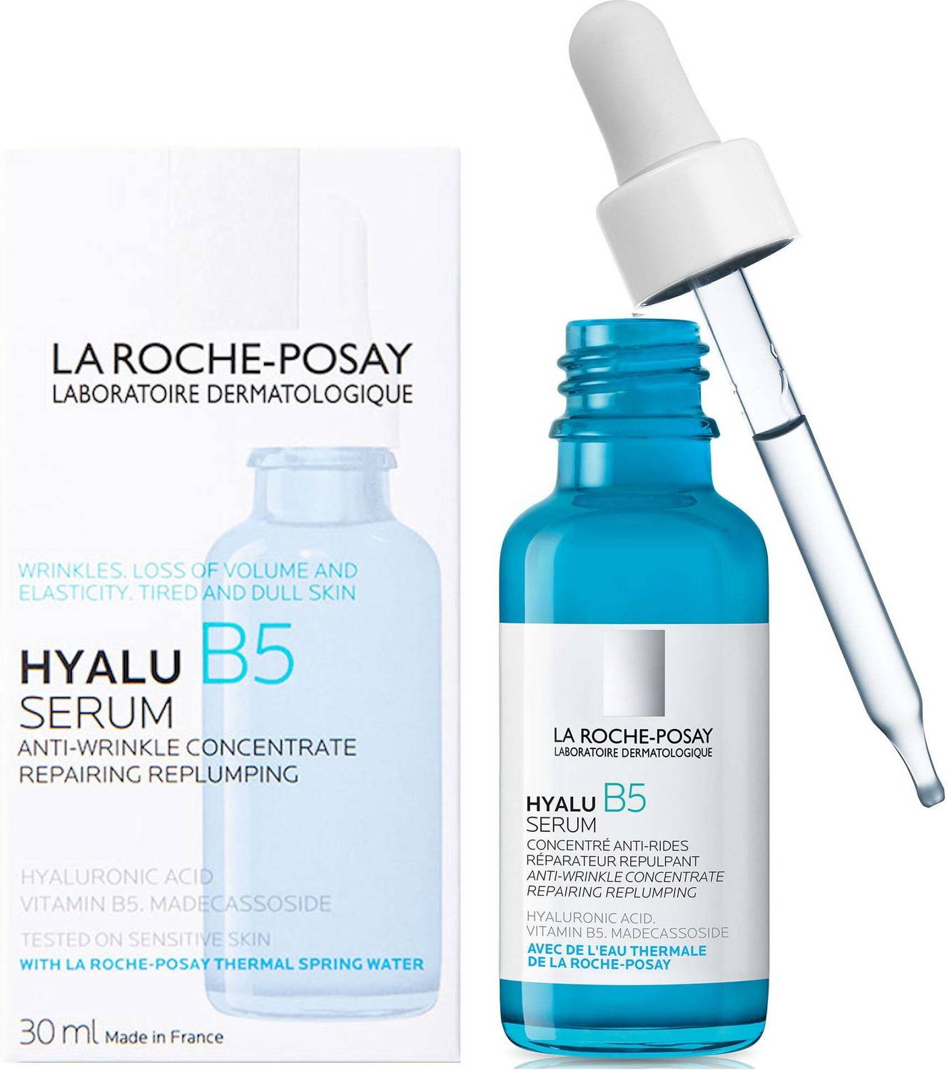 La Roche Posay Hyalu B5 Hyaluronic Acid Serum 30 ml