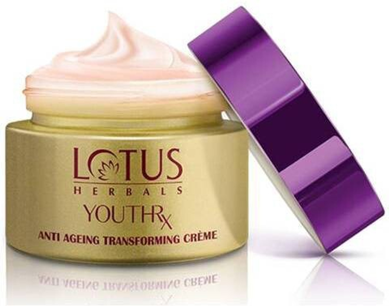 Image of LOTUS Youth RX Anti Ageing Transforming CrAme (50g)