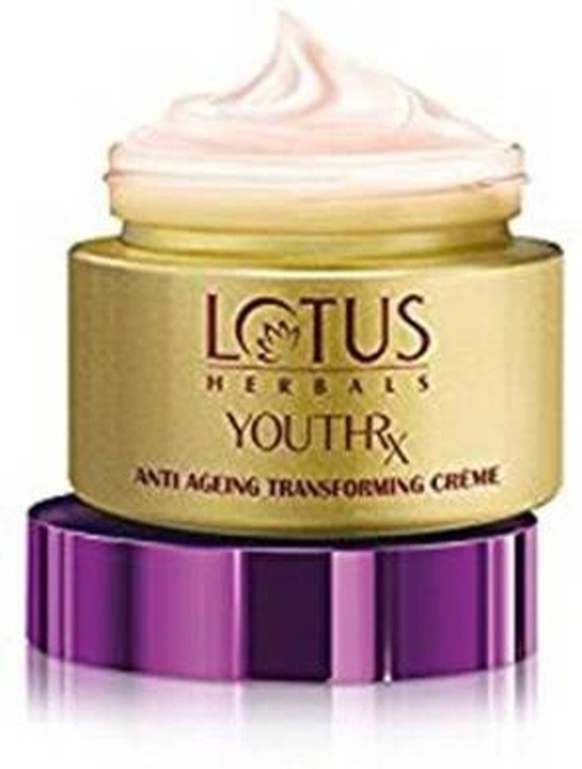 Image of LOTUS Youth RX Anti Ageing Transforming CrAme (50g)