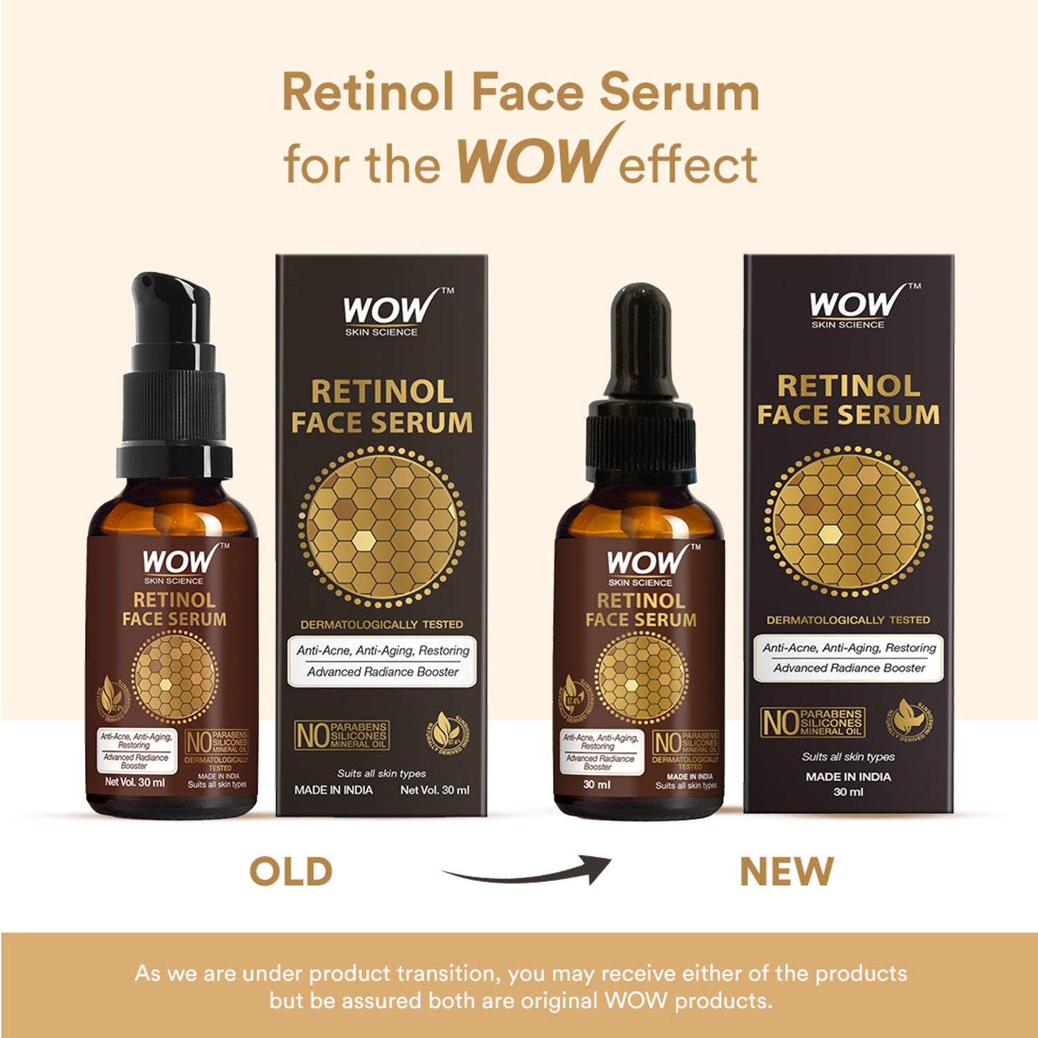 Image of WOW SKIN SCIENCE - OIL FREE