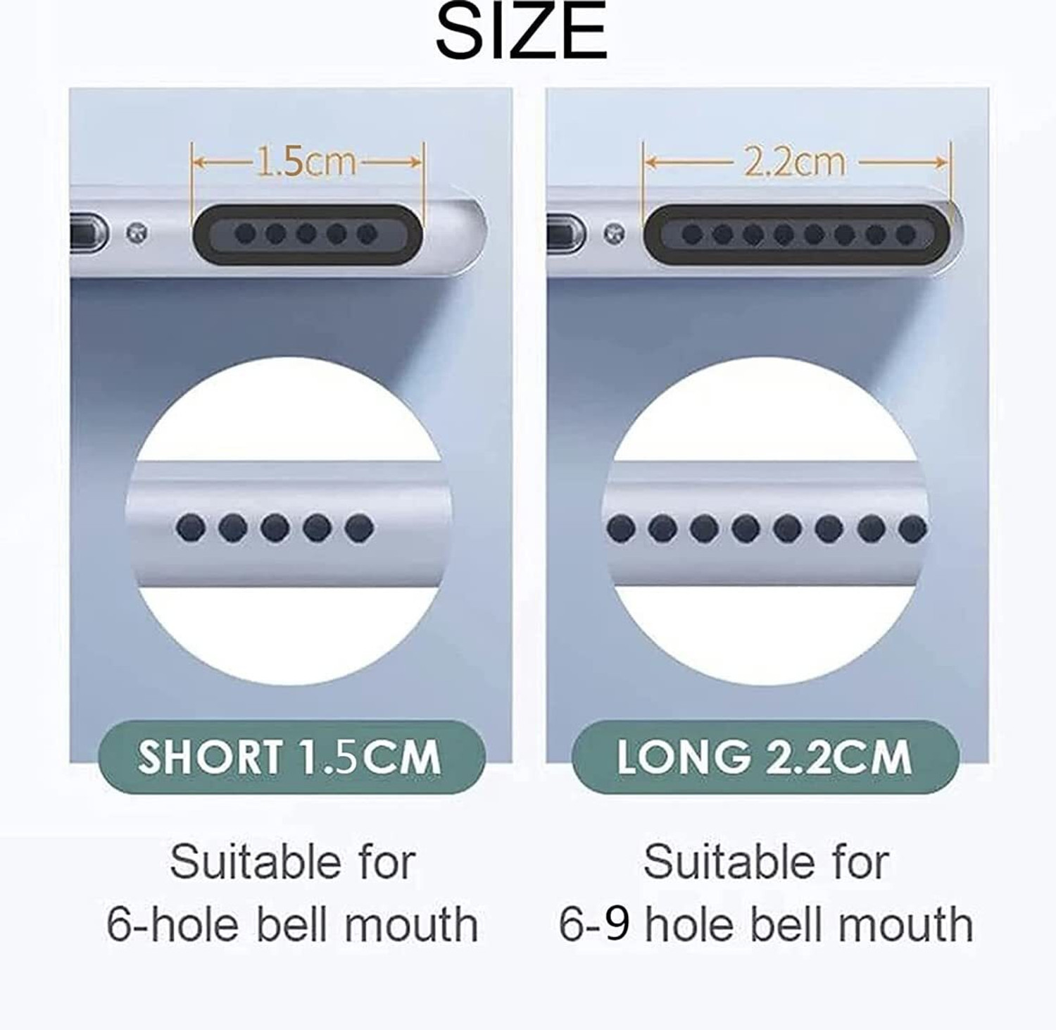 Image of Xiajet Mobile Speaker Protector USB Black Anti-dust Plug
