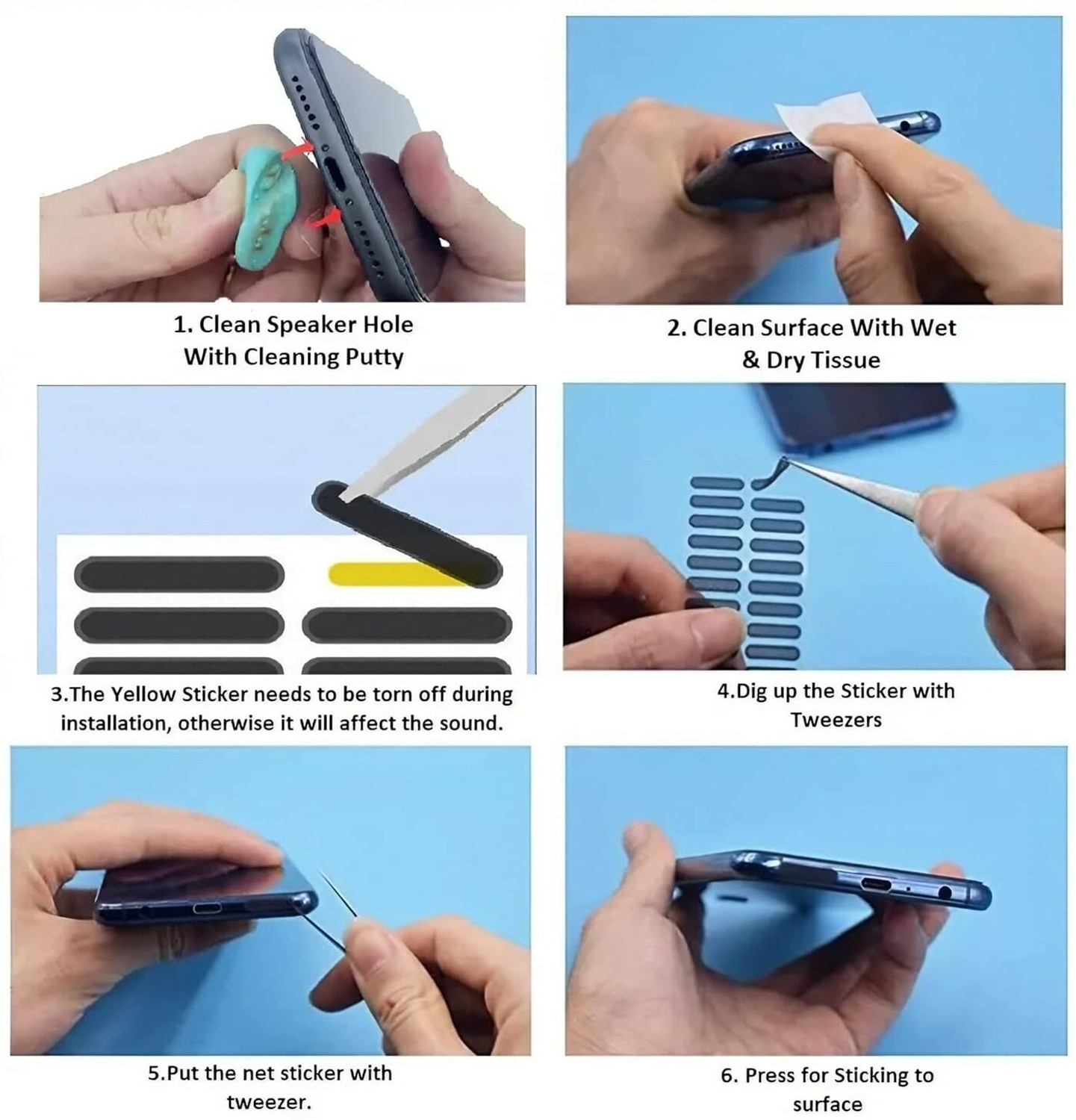 Image of Xiajet Mobile Speaker Protector USB Black Anti-dust Plug
