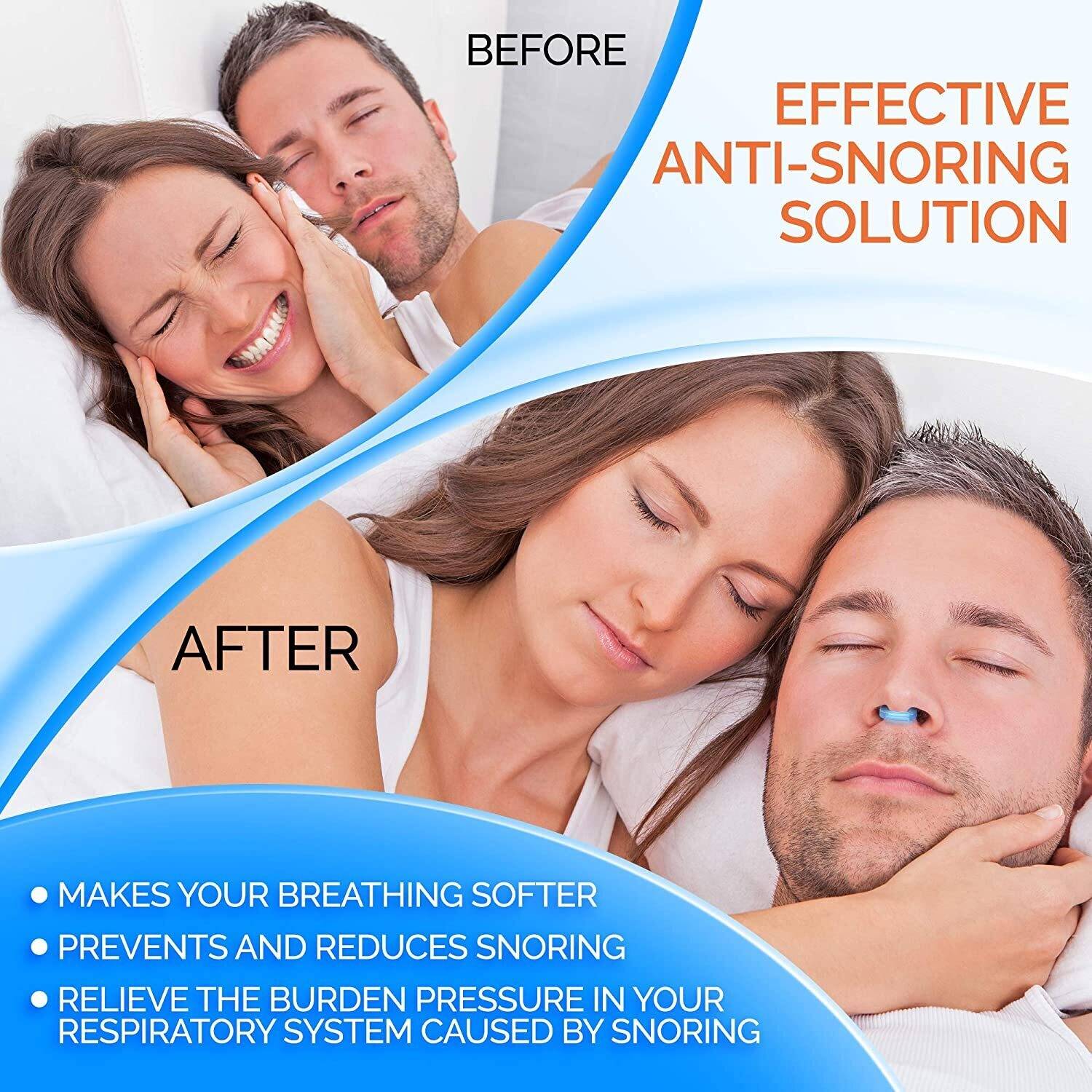 Amazheal Anti Snoring Device for Men and Women - Image 5