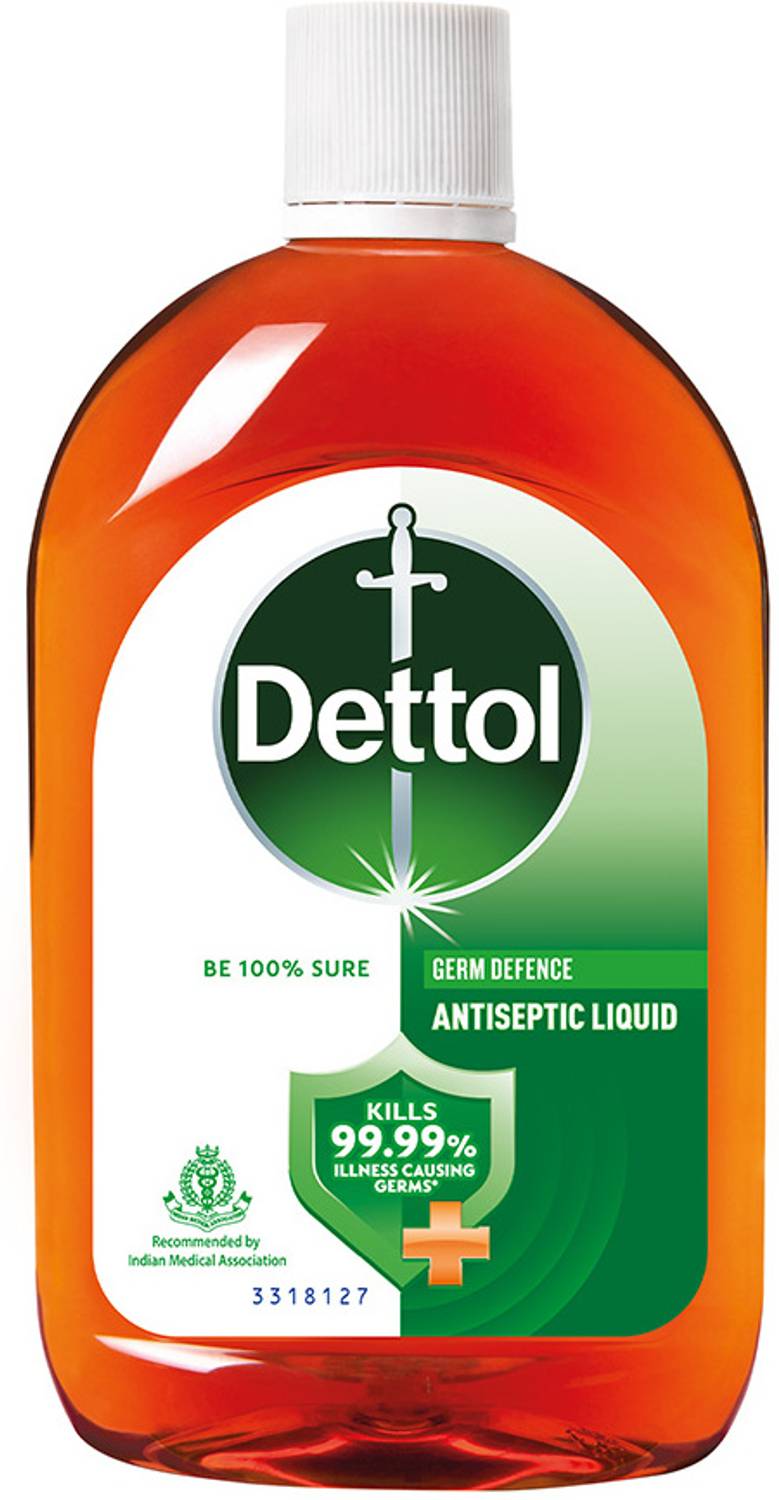 Dettol Antiseptic Liquid - Image 2