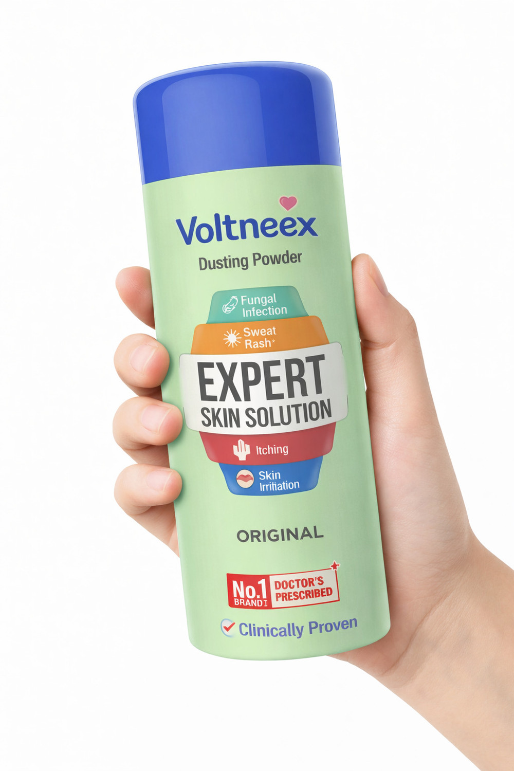 Image of voltneex Dusting Powder Antiseptic Powder