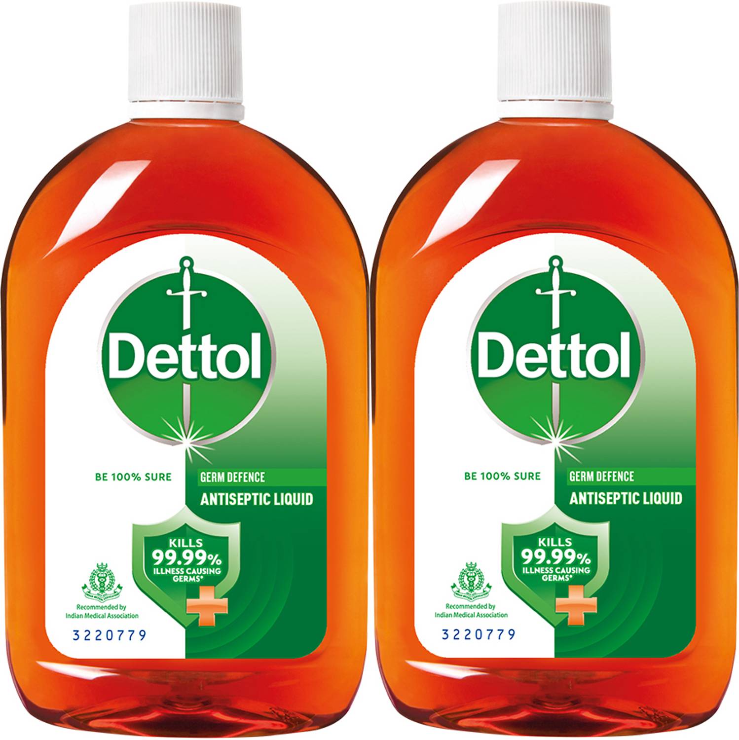 Dettol Disinfectant for First Aid, Surface Cleaning and Personal