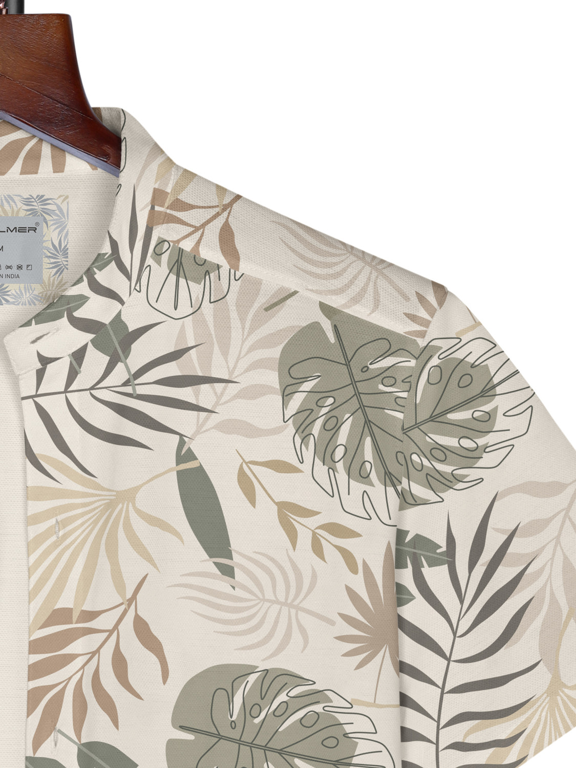 Image of Bullmer Shirt Pant Co-ords Set