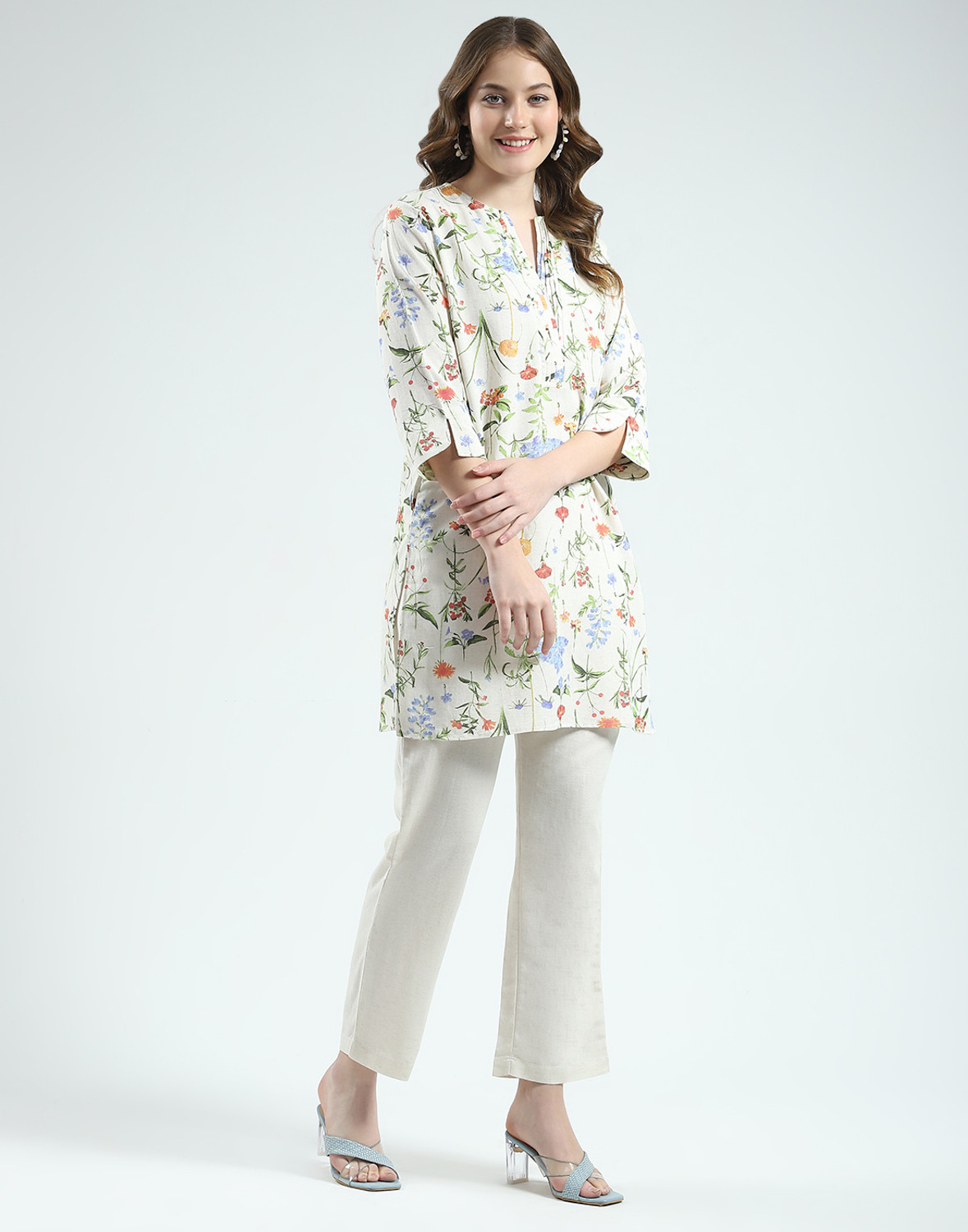 Image of MONTE CARLO Shirt Regular Shorts Co-ords Set