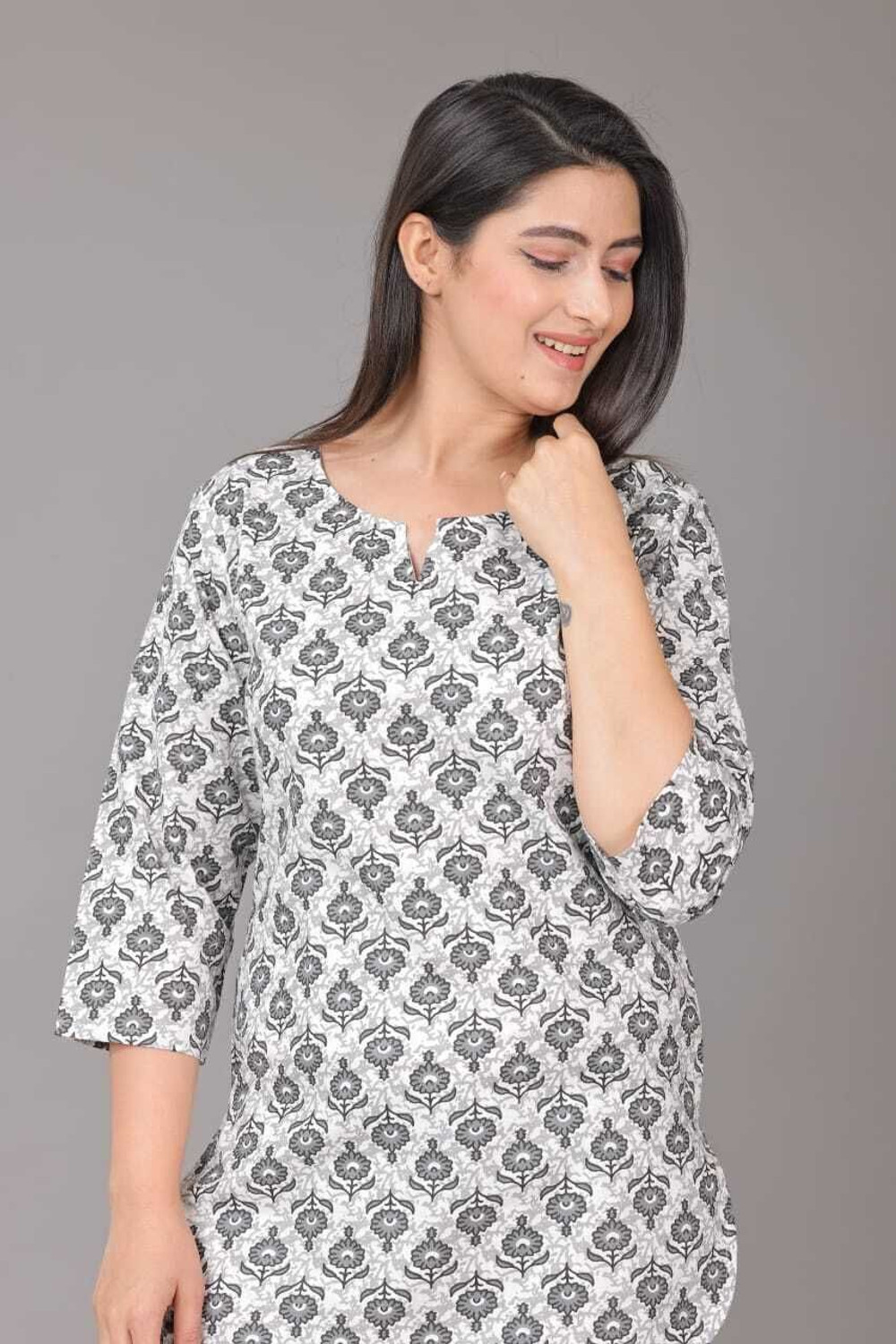 Image of GAURAV CHEEPA Top Pant Co-ords Set