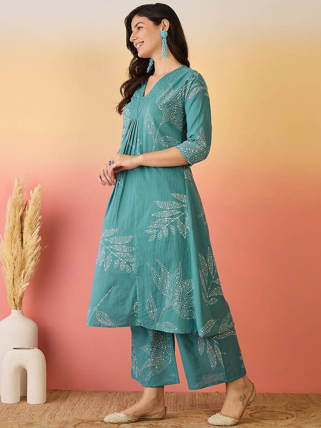 Seres Top Pant Co-ords Set - Image 2