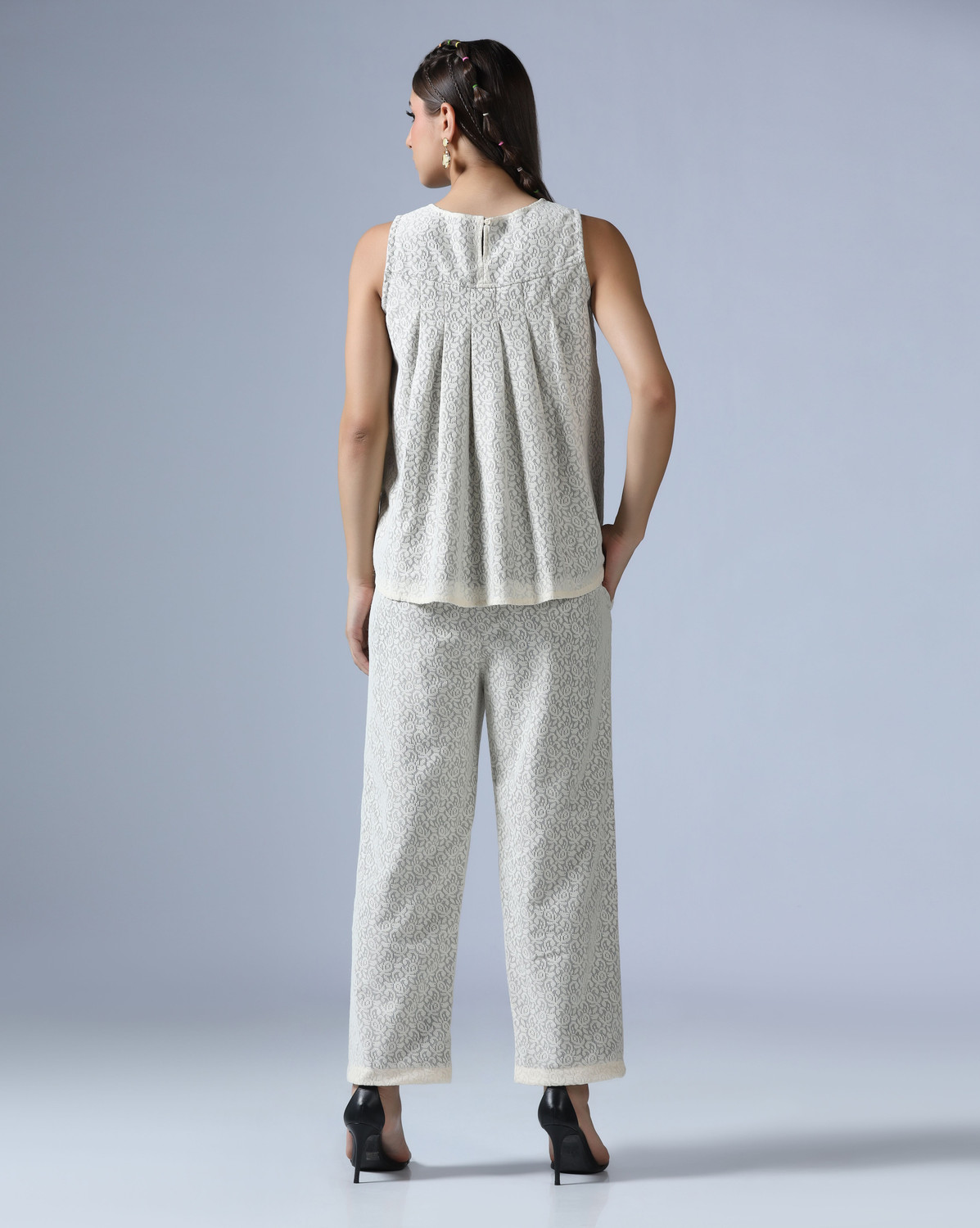 Image of Leriya Fashion Top Pant Co-ords Set