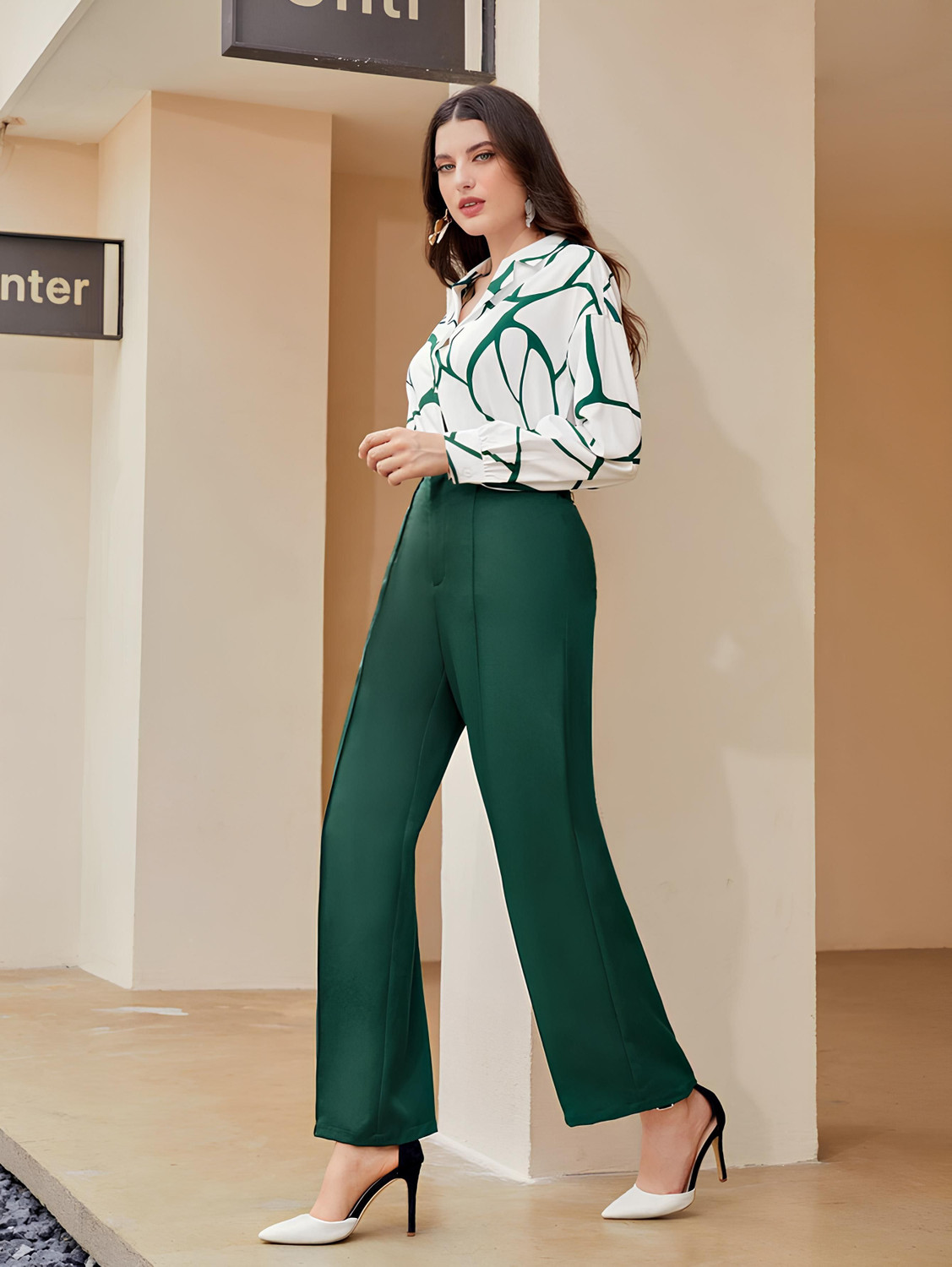 Image of Archi Enterprise Shirt Pant Western Set