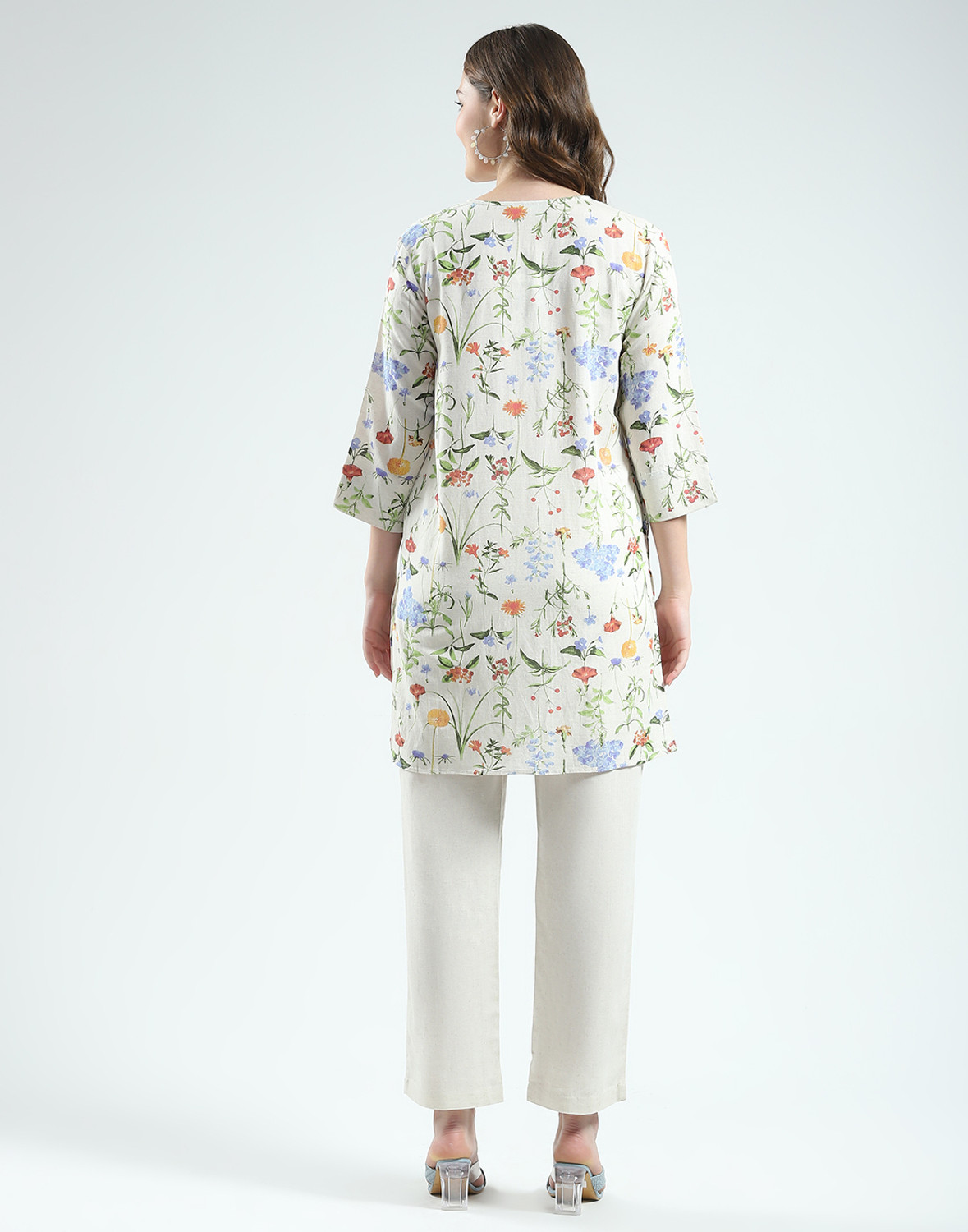 Image of MONTE CARLO Shirt Regular Shorts Co-ords Set