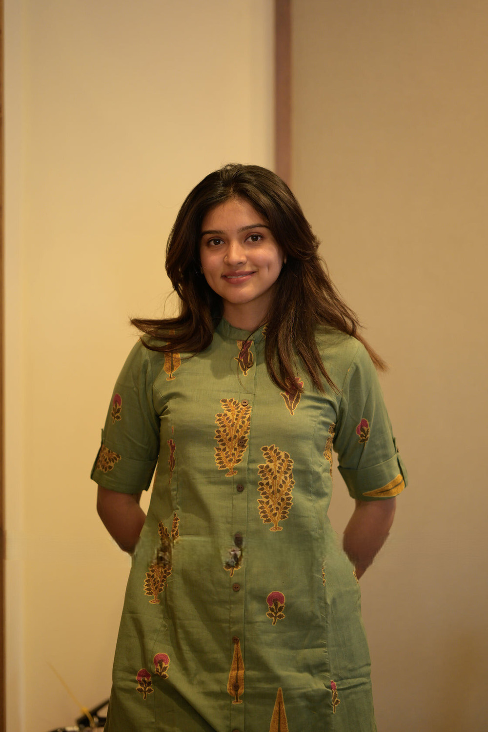 Image of Ugway Tunic Pant Co-ords Set