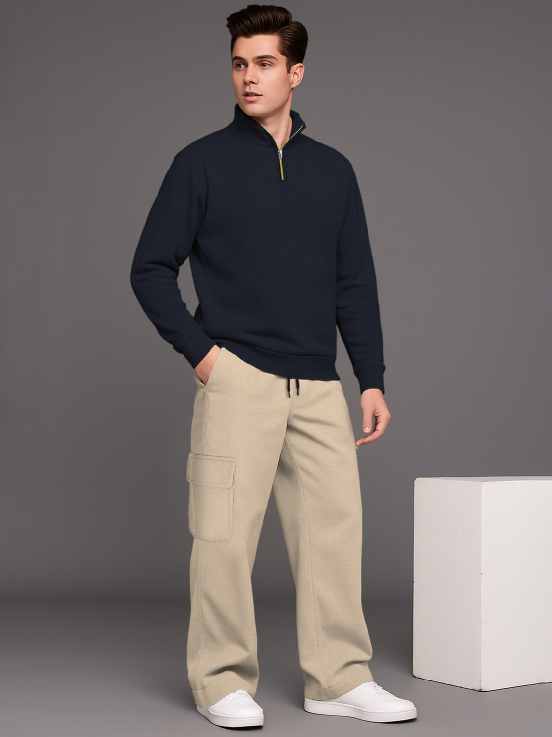 Image of TRIPR Tshirt Pant Co-ords Set