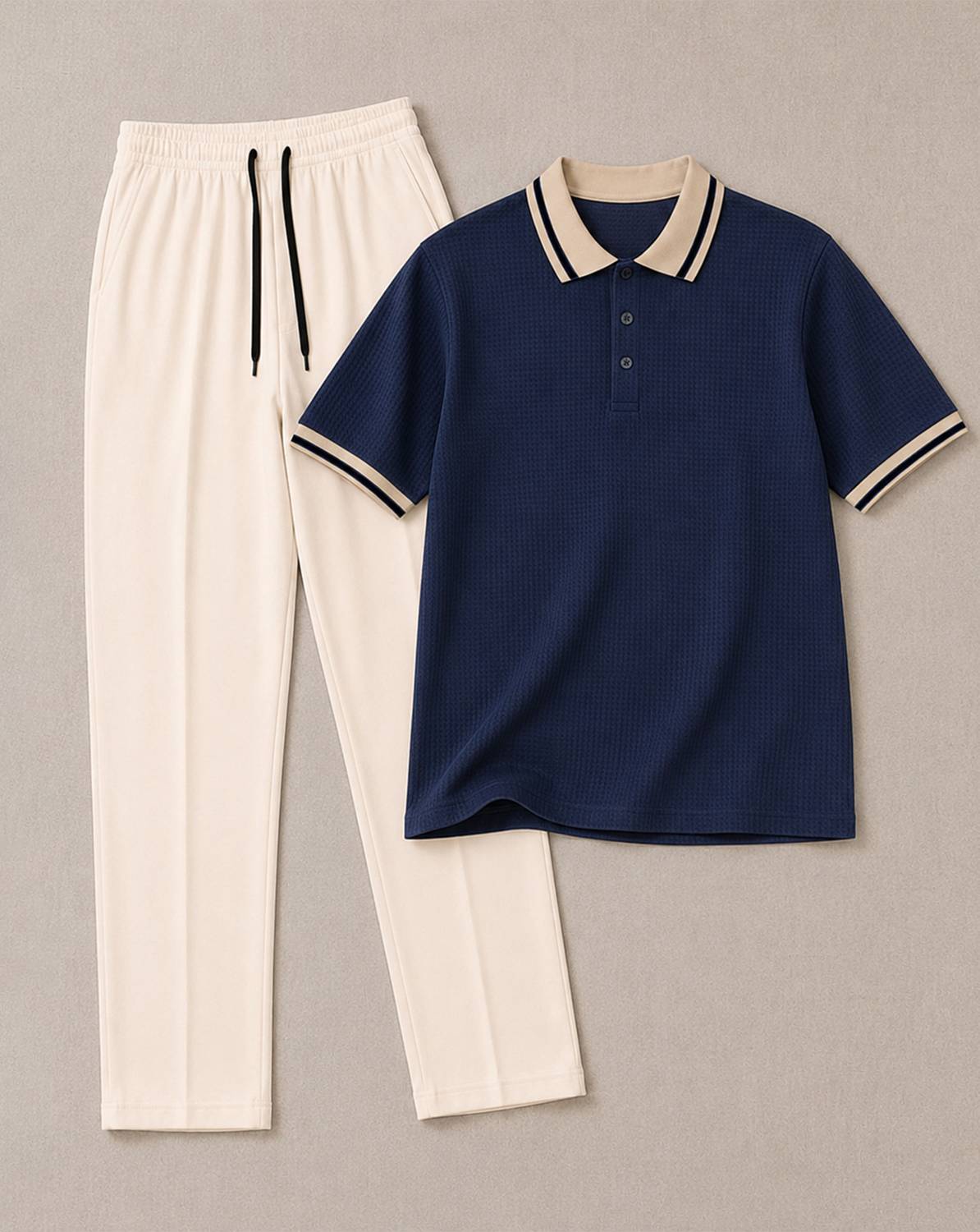 AUSK Tshirt Pant Co-ords Set - Image 1