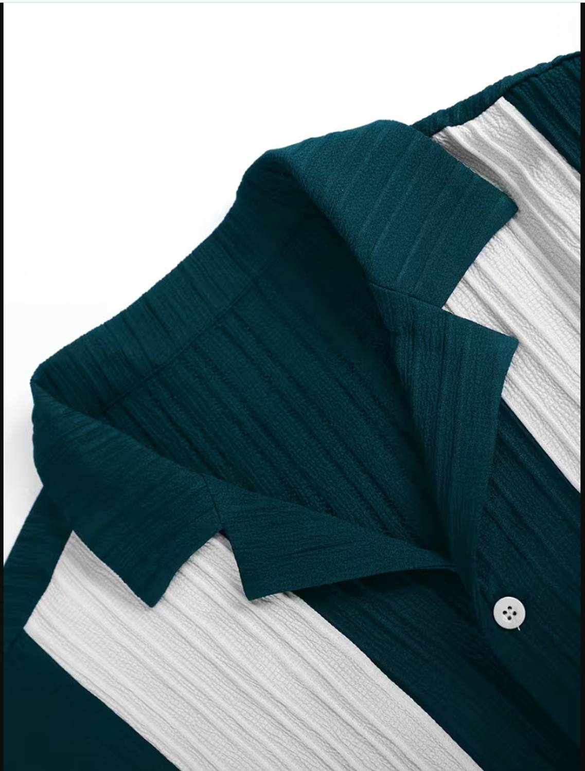VEDCLOTHPVTLTD Shirt Pant Co-ords Set - Image 5