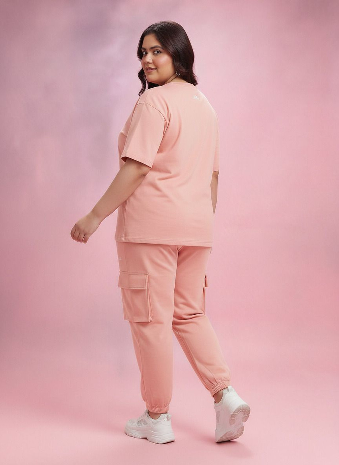 Image of Kepa Tshirt Pant Co-ords Set