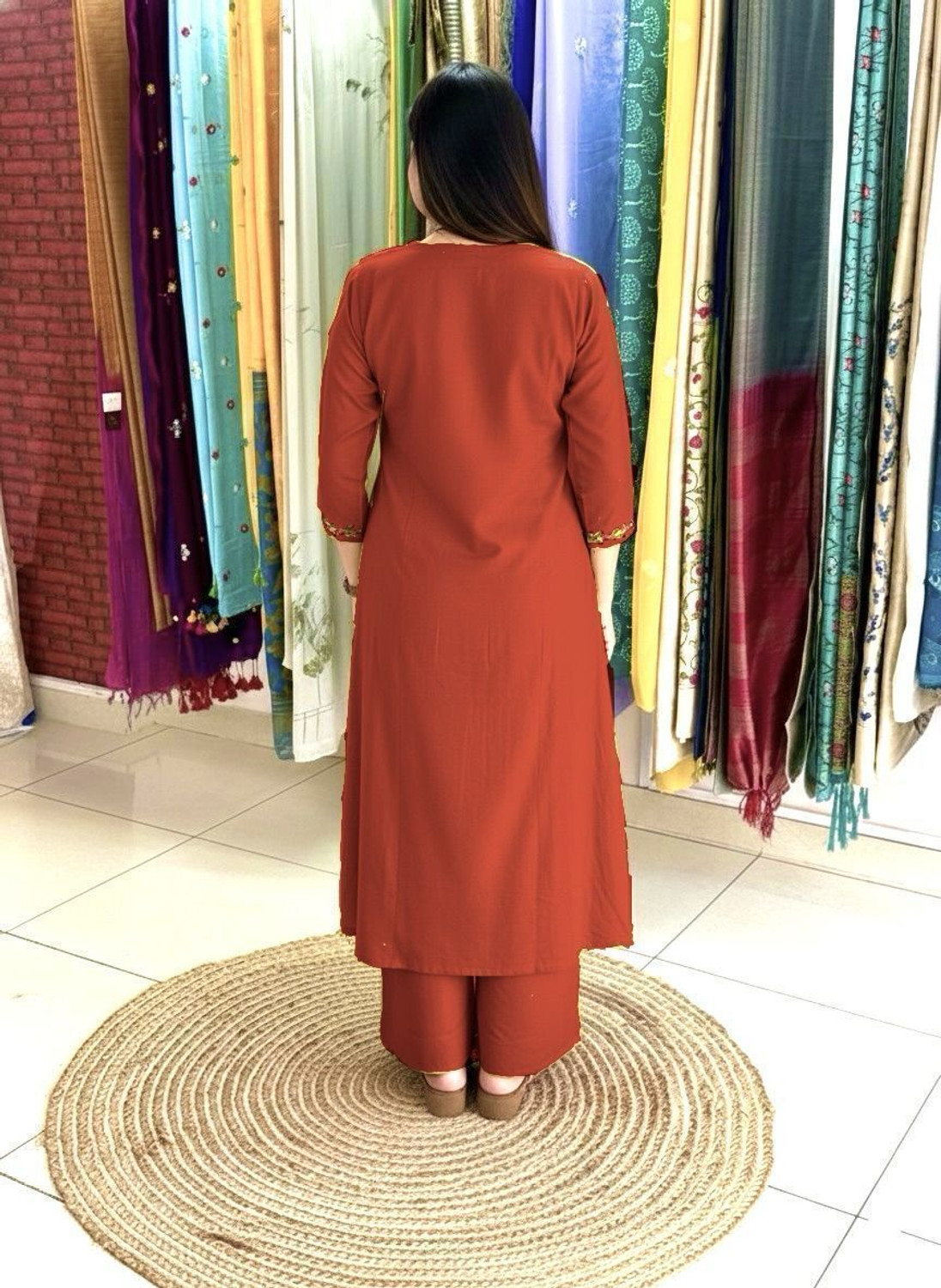 Image of SEAKART Tunic Pant Co-ords Set